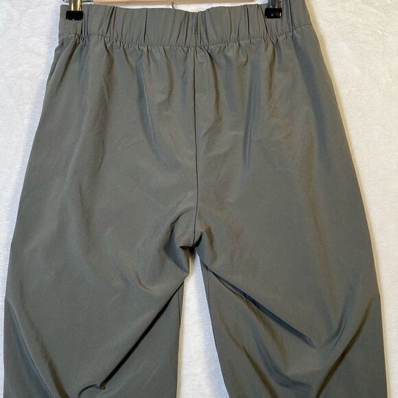 T By TALBOTS pastel green‎ Pants Comfort | Travel | work women small petite - Picture 6 of 8